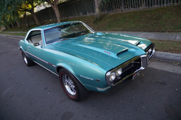 Used 1968 Pontiac Firebird 428/375HP Hurst V8 Coupe  | Torrance, CA