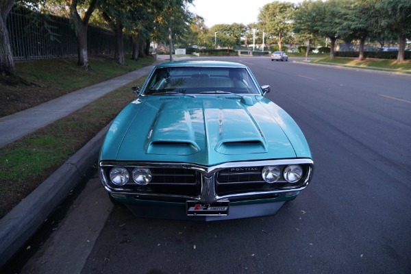 Used 1968 Pontiac Firebird 428/375HP Hurst V8 Coupe  | Torrance, CA