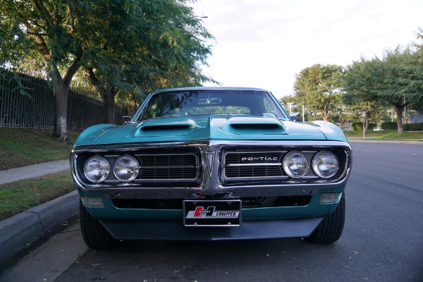 Used 1968 Pontiac Firebird 428/375HP Hurst V8 Coupe  | Torrance, CA