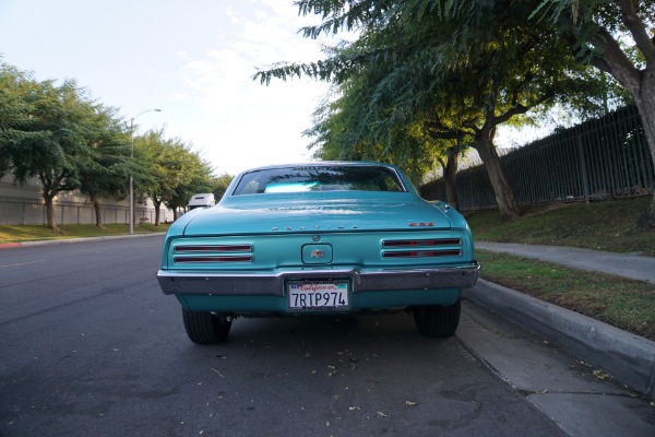 Used 1968 Pontiac Firebird 428/375HP Hurst V8 Coupe  | Torrance, CA