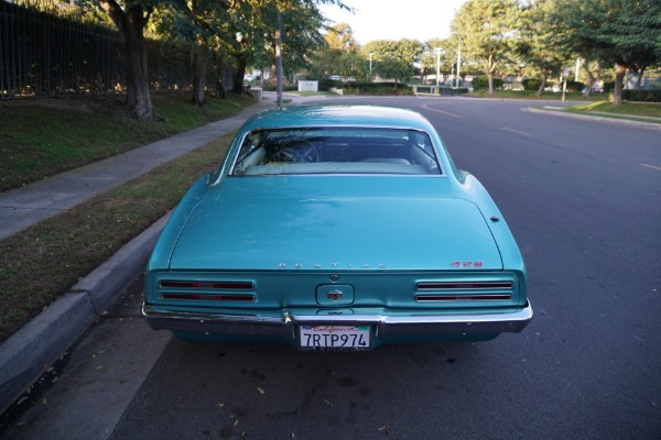 Used 1968 Pontiac Firebird 428/375HP Hurst V8 Coupe  | Torrance, CA