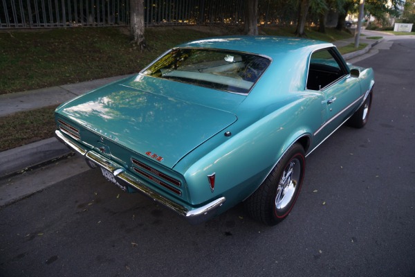 Used 1968 Pontiac Firebird 428/375HP Hurst V8 Coupe  | Torrance, CA