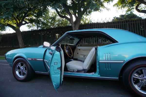 Used 1968 Pontiac Firebird 428/375HP Hurst V8 Coupe  | Torrance, CA