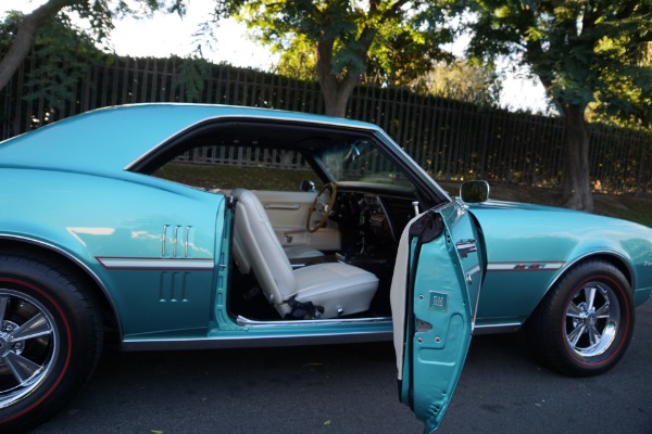 Used 1968 Pontiac Firebird 428/375HP Hurst V8 Coupe  | Torrance, CA