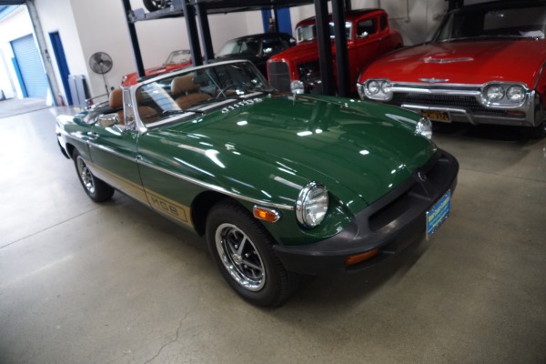 Used 1977 MG MGB Convertible Roadster  | Torrance, CA