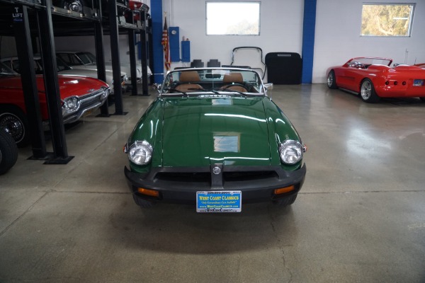 Used 1977 MG MGB Convertible Roadster  | Torrance, CA