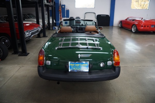 Used 1977 MG MGB Convertible Roadster  | Torrance, CA