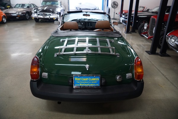 Used 1977 MG MGB Convertible Roadster  | Torrance, CA