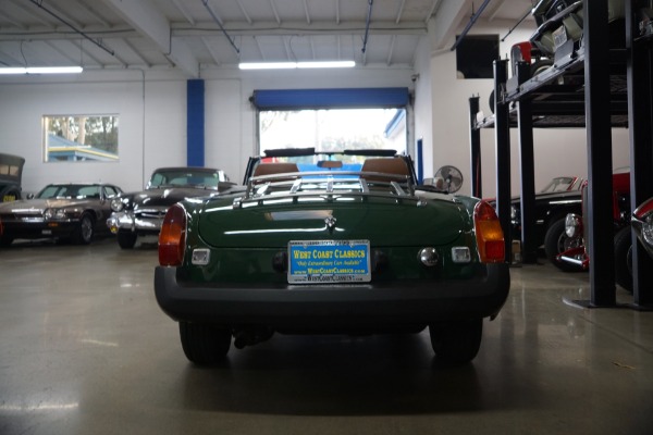 Used 1977 MG MGB Convertible Roadster  | Torrance, CA