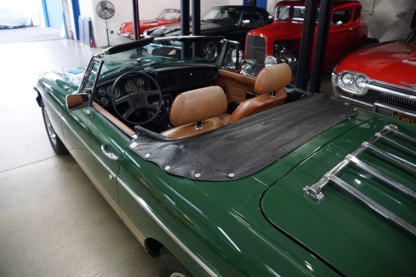 Used 1977 MG MGB Convertible Roadster  | Torrance, CA