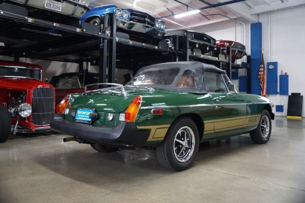 Used 1977 MG MGB Convertible Roadster  | Torrance, CA