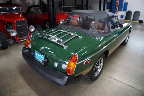 Used 1977 MG MGB Convertible Roadster  | Torrance, CA