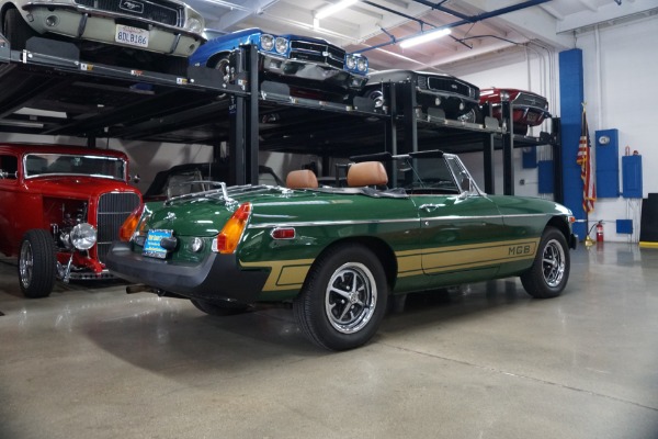 Used 1977 MG MGB Convertible Roadster  | Torrance, CA