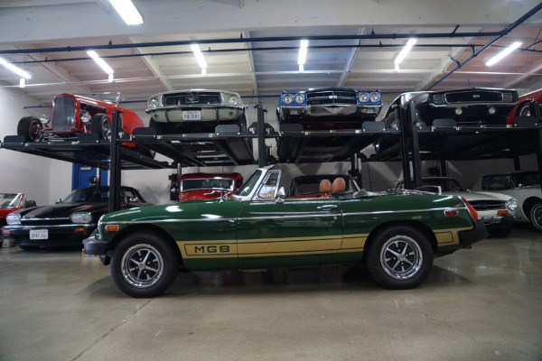 Used 1977 MG MGB Convertible Roadster  | Torrance, CA