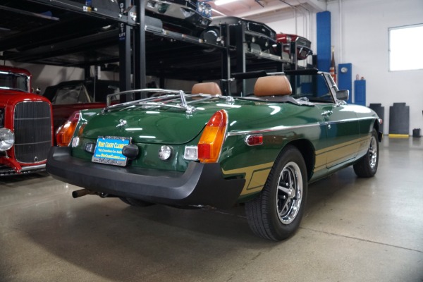 Used 1977 MG MGB Convertible Roadster  | Torrance, CA