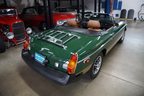 Used 1977 MG MGB Convertible Roadster  | Torrance, CA