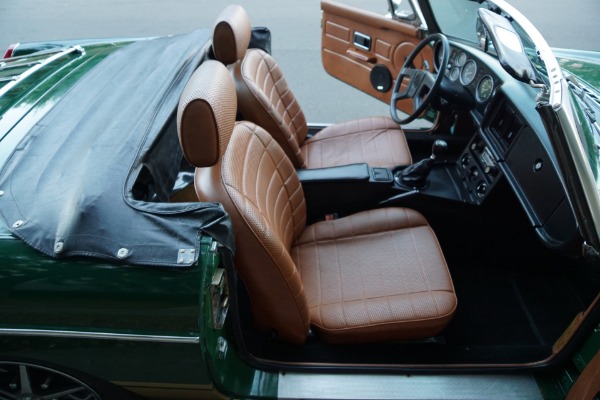 Used 1977 MG MGB Convertible Roadster  | Torrance, CA