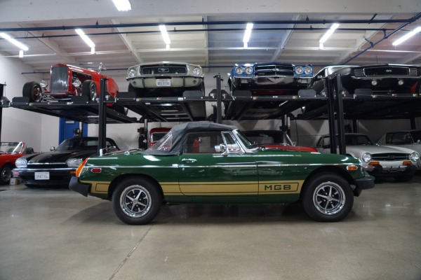 Used 1977 MG MGB Convertible Roadster  | Torrance, CA