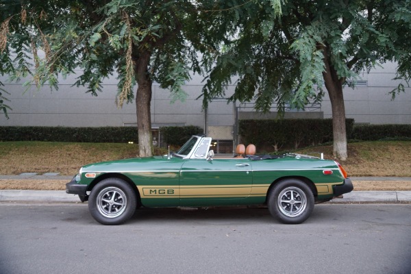 Used 1977 MG MGB Convertible Roadster  | Torrance, CA