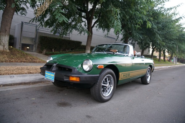 Used 1977 MG MGB Convertible Roadster  | Torrance, CA