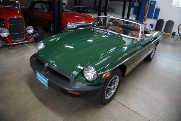 Used 1977 MG MGB Convertible Roadster  | Torrance, CA