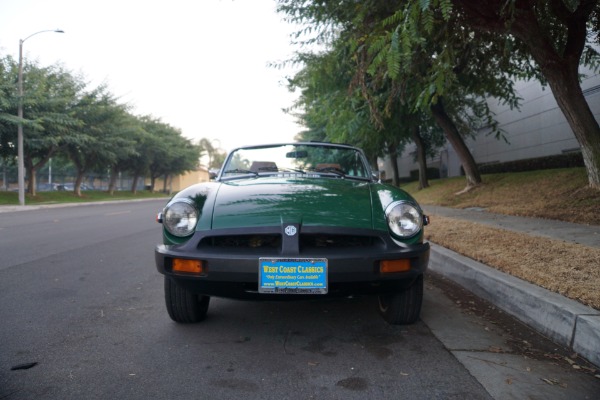 Used 1977 MG MGB Convertible Roadster  | Torrance, CA