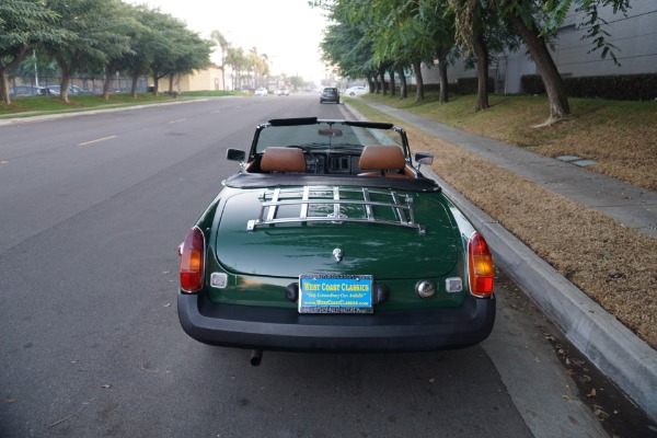 Used 1977 MG MGB Convertible Roadster  | Torrance, CA