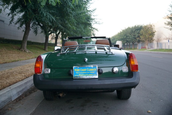 Used 1977 MG MGB Convertible Roadster  | Torrance, CA