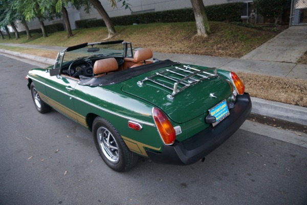 Used 1977 MG MGB Convertible Roadster  | Torrance, CA