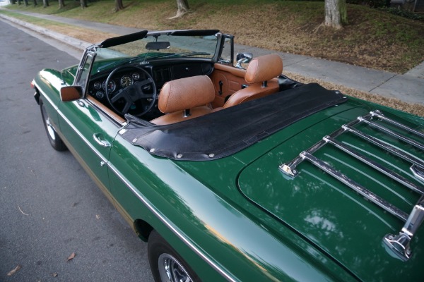 Used 1977 MG MGB Convertible Roadster  | Torrance, CA