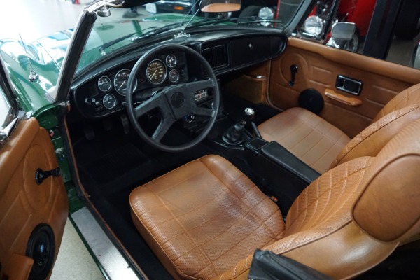 Used 1977 MG MGB Convertible Roadster  | Torrance, CA