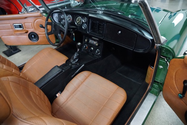 Used 1977 MG MGB Convertible Roadster  | Torrance, CA