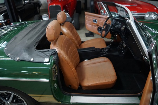 Used 1977 MG MGB Convertible Roadster  | Torrance, CA