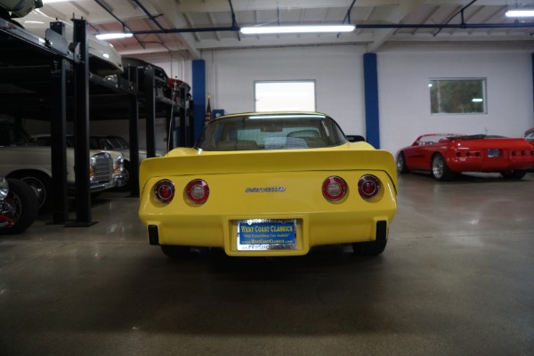 Used 1979 Chevrolet Corvette L82 350/225HP V8 Coupe with 13K original miles  | Torrance, CA