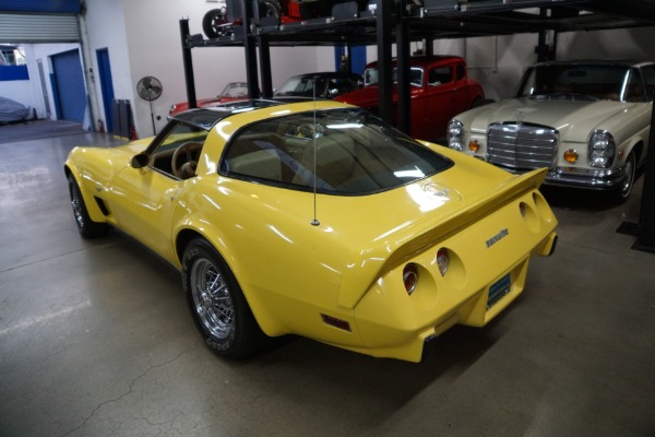 Used 1979 Chevrolet Corvette L82 350/225HP V8 Coupe with 13K original miles  | Torrance, CA