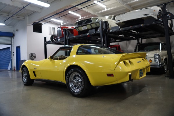 Used 1979 Chevrolet Corvette L82 350/225HP V8 Coupe with 13K original miles  | Torrance, CA