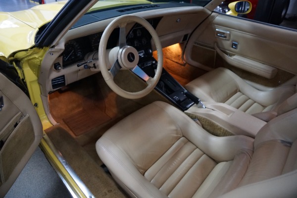 Used 1979 Chevrolet Corvette L82 350/225HP V8 Coupe with 13K original miles  | Torrance, CA