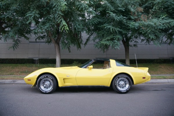 Used 1979 Chevrolet Corvette L82 350/225HP V8 Coupe with 13K original miles  | Torrance, CA