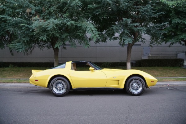 Used 1979 Chevrolet Corvette L82 350/225HP V8 Coupe with 13K original miles  | Torrance, CA