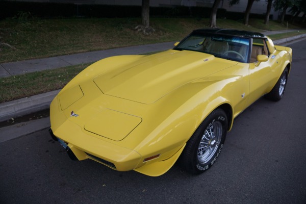 Used 1979 Chevrolet Corvette L82 350/225HP V8 Coupe with 13K original miles  | Torrance, CA