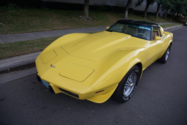 Used 1979 Chevrolet Corvette L82 350/225HP V8 Coupe with 13K original miles  | Torrance, CA