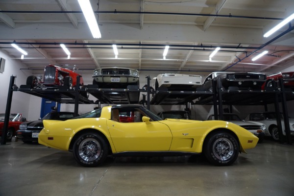 Used 1979 Chevrolet Corvette L82 350/225HP V8 Coupe with 13K original miles  | Torrance, CA