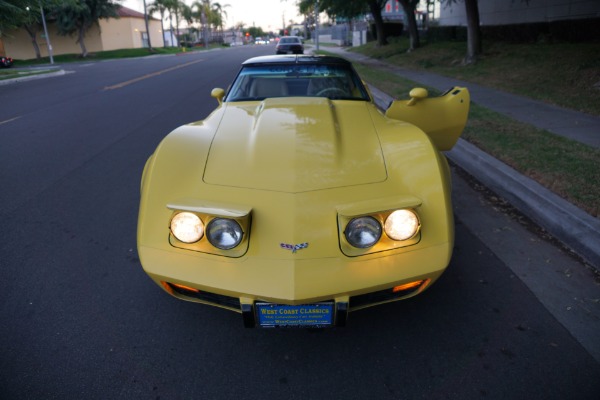 Used 1979 Chevrolet Corvette L82 350/225HP V8 Coupe with 13K original miles  | Torrance, CA