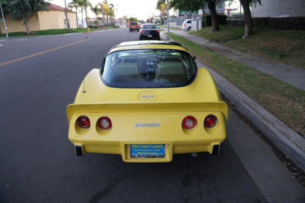 Used 1979 Chevrolet Corvette L82 350/225HP V8 Coupe with 13K original miles  | Torrance, CA