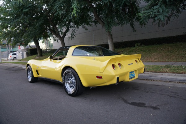 Used 1979 Chevrolet Corvette L82 350/225HP V8 Coupe with 13K original miles  | Torrance, CA