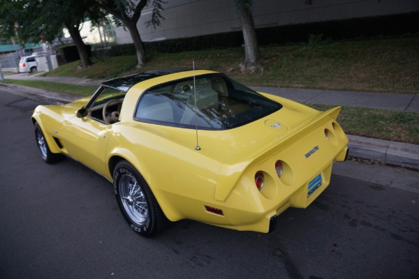 Used 1979 Chevrolet Corvette L82 350/225HP V8 Coupe with 13K original miles  | Torrance, CA