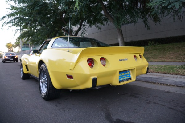 Used 1979 Chevrolet Corvette L82 350/225HP V8 Coupe with 13K original miles  | Torrance, CA