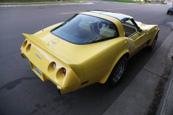 Used 1979 Chevrolet Corvette L82 350/225HP V8 Coupe with 13K original miles  | Torrance, CA