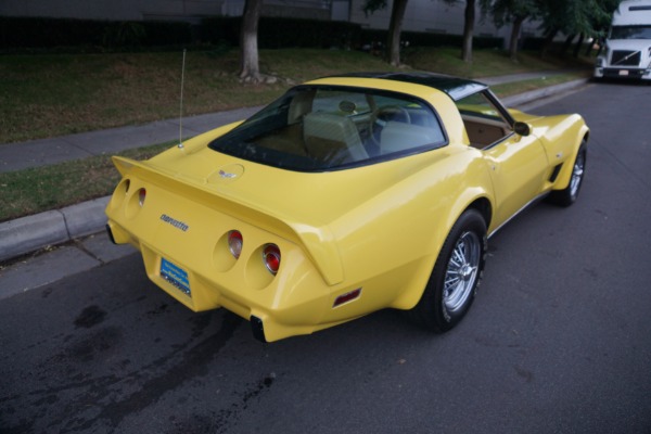 Used 1979 Chevrolet Corvette L82 350/225HP V8 Coupe with 13K original miles  | Torrance, CA