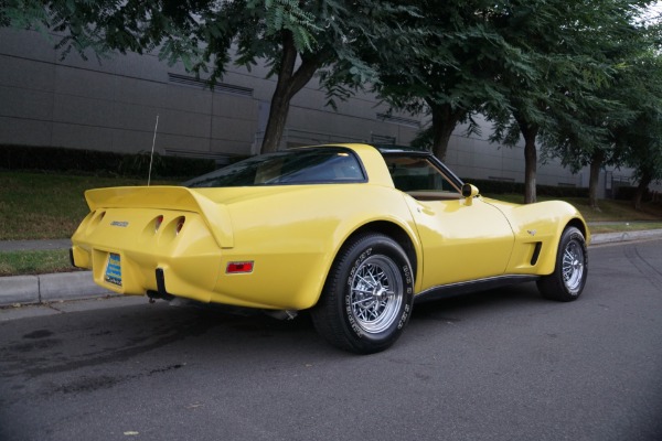 Used 1979 Chevrolet Corvette L82 350/225HP V8 Coupe with 13K original miles  | Torrance, CA